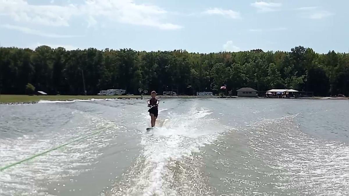 Carly Bonham OW Round 1 Pass 1