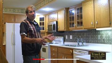 Turnkey Custom Oak Kitchen and Clean Unit