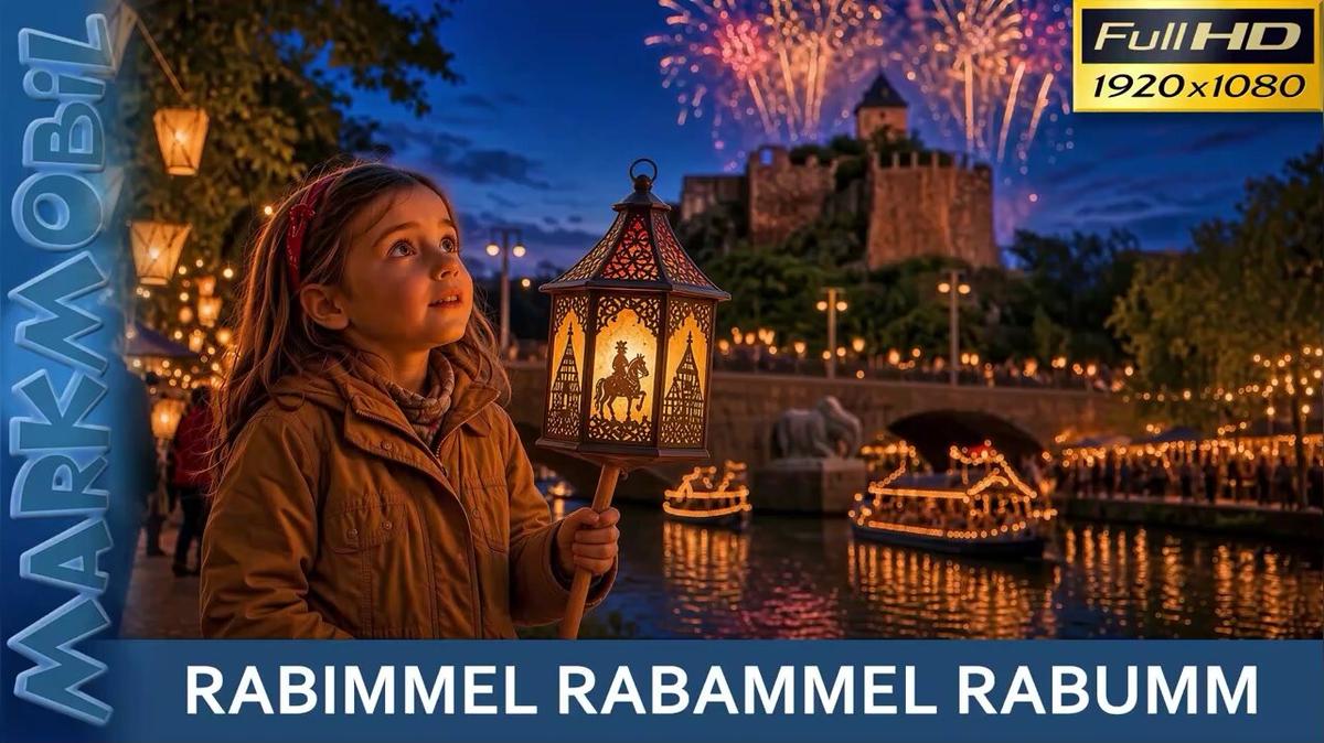 MARKmobil Aktuell - Rabimmel Rabammel Rabumm