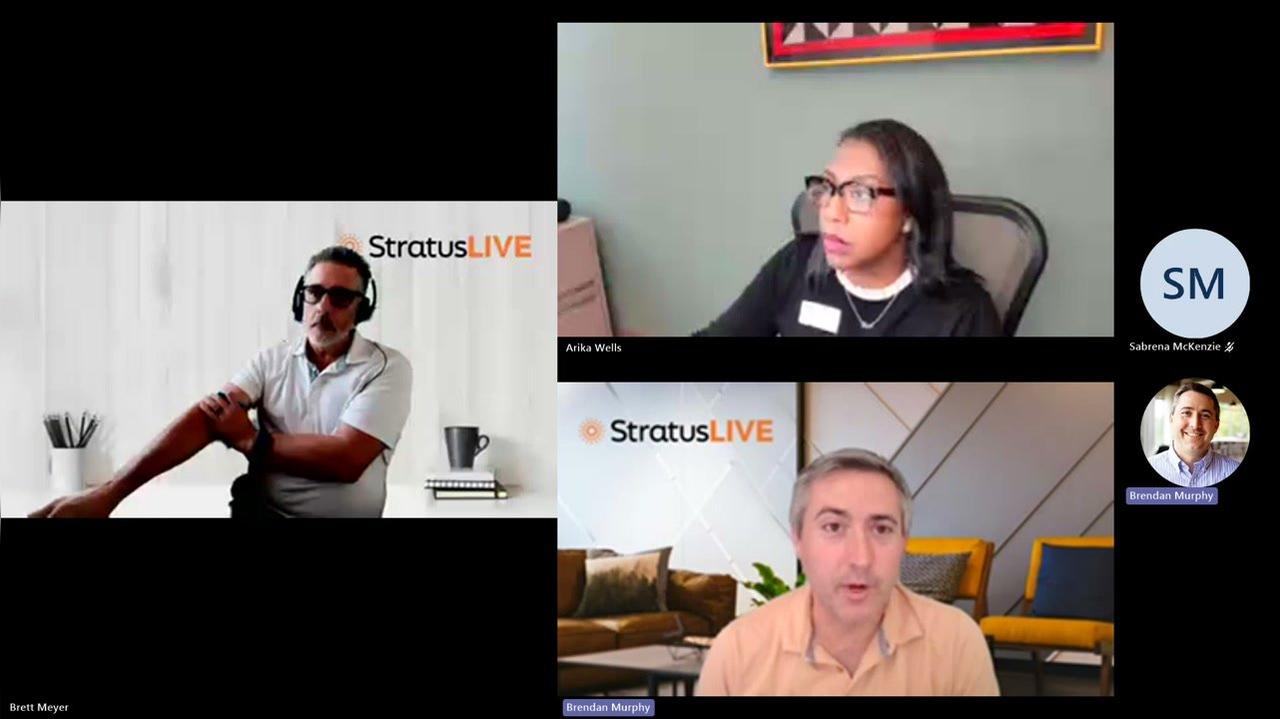 StratusLIVE + UW Tucson - Ignite CRM Q&amp;A Session 2026-08-31