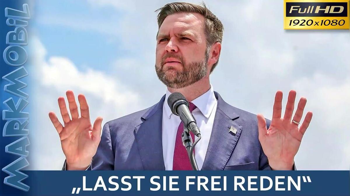 MARKmobil Aktuell - "Lasst sie frei reden"