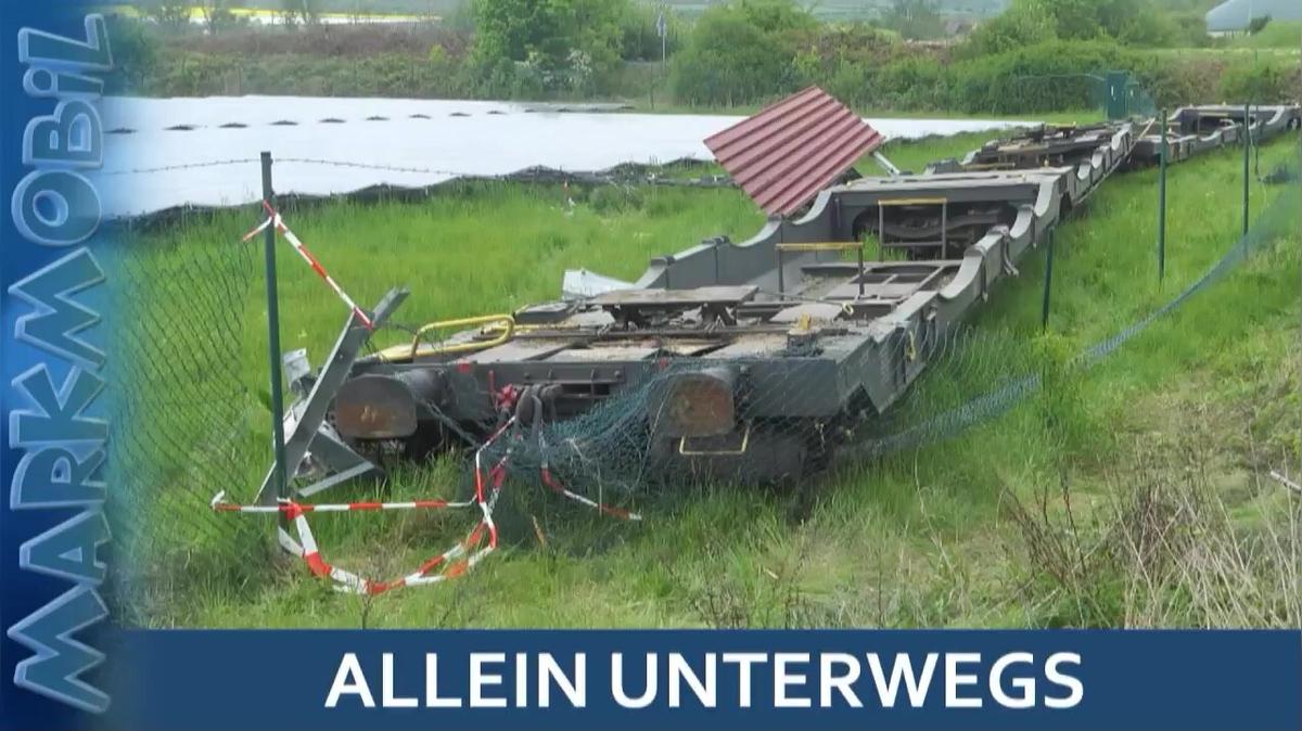 MARKmobil Aktuell - Allein unterwegs