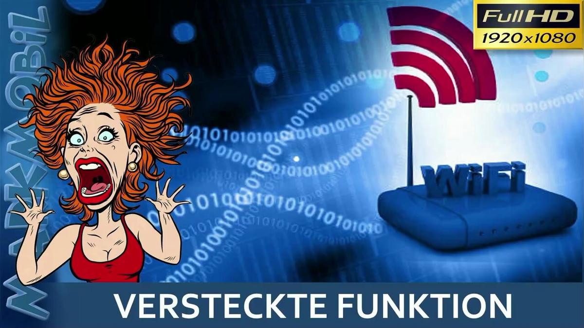 MARKmobil Aktuell - Versteckte Funktion