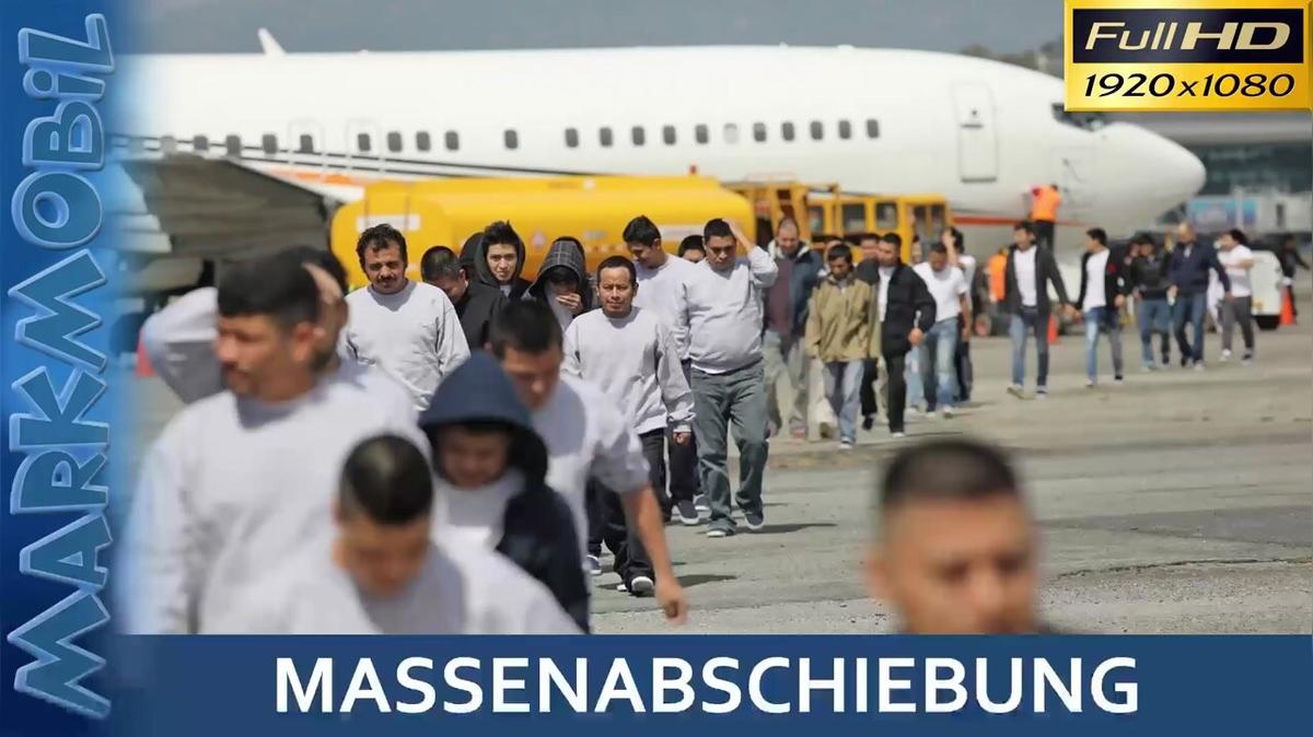 MARKmobil Aktuell - Massenabschiebung