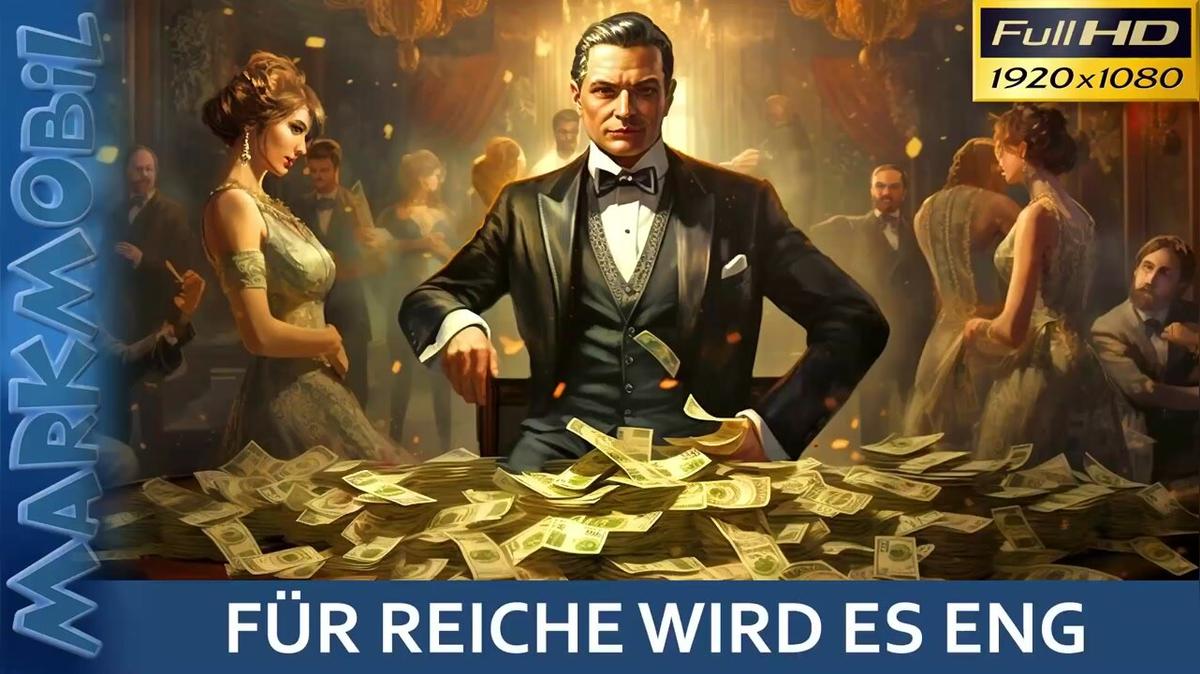MARKmobil Aktuell - Für Reiche wird es eng