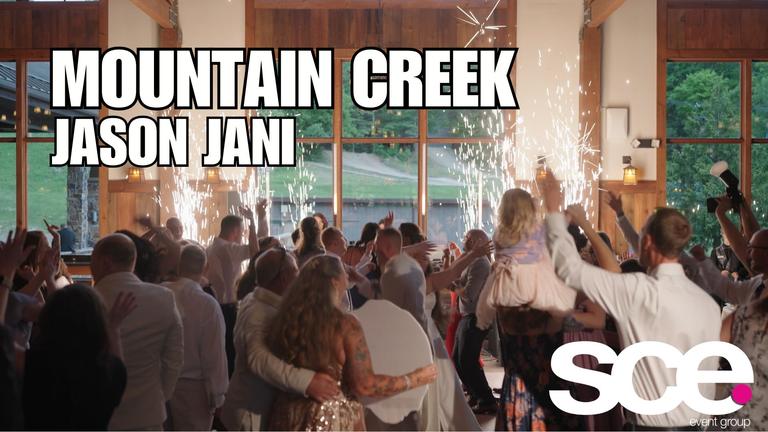 Olivia &amp; Josef's Wedding at Mountain Creek in Vernon, NJ with Jason Jani (05/2026)