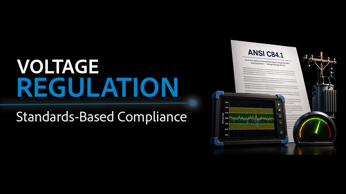 PMI AAP WP 399 Voltage Regulation Standards-based Compliance