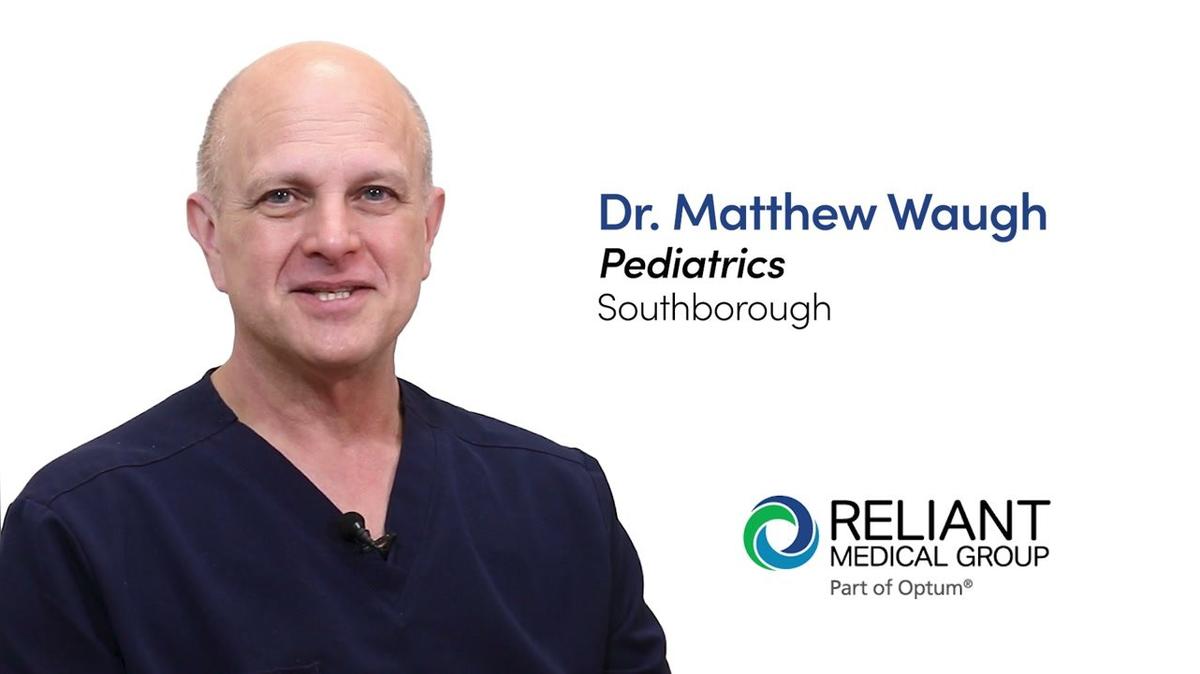 Meet Dr. Waugh