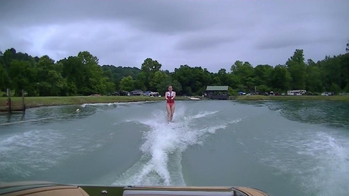 Whitney Shelhamer W1 Round 2 Pass 1