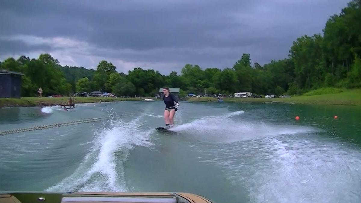 Josephine Snape G4 Round 2 Pass 1