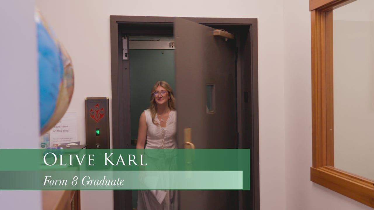 03 - Olive Karl - F8 Graduate