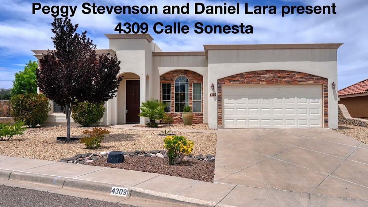 4309 Calle Sonesta, Las Cruces, NM 88011. $395,000.