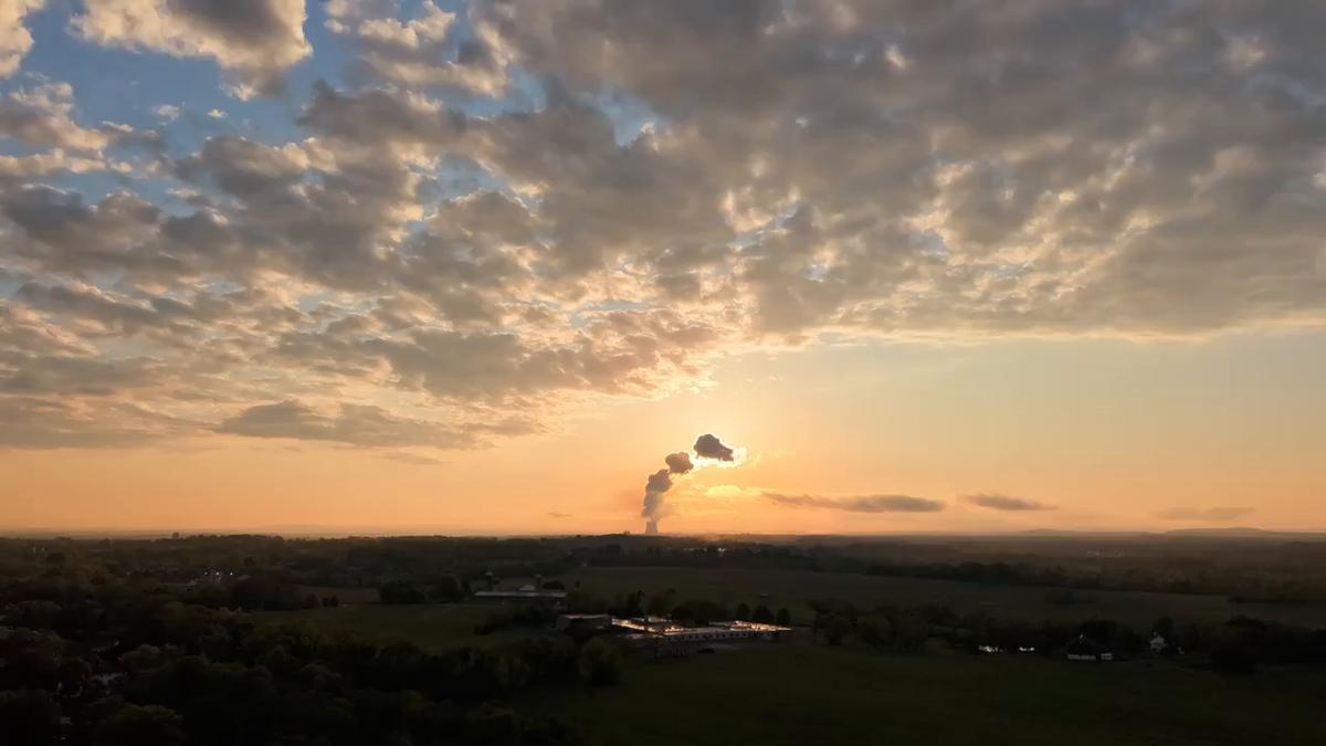 Drone Timelapse