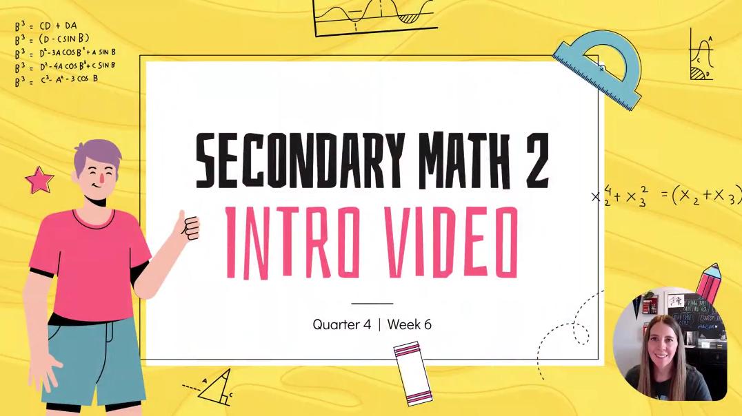 Scholes SM2 Q4 W6 Intro Video