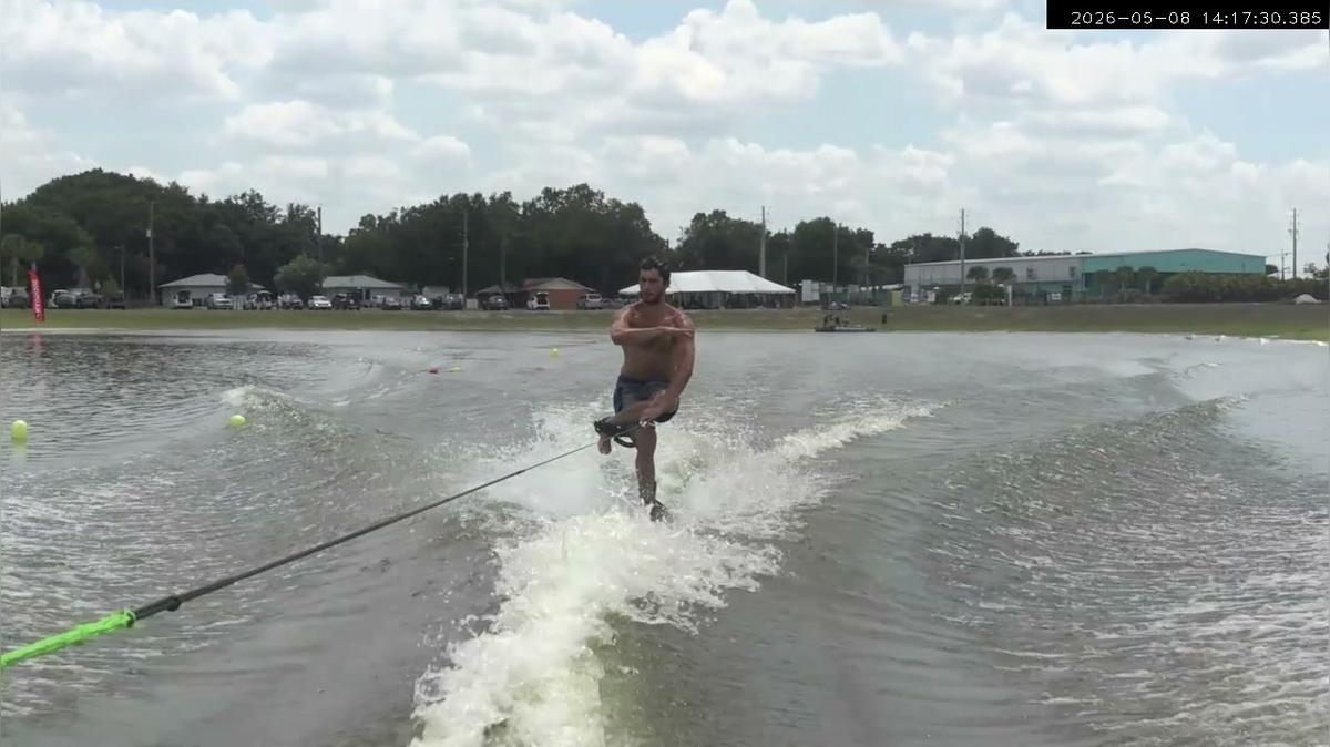 Pablo FONT OM Round 1 Pass 1