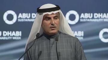 2020 - ADSW - Future Sustainability Summit - 07 - HE Abdul Aziz Abdulla Al Ghurair