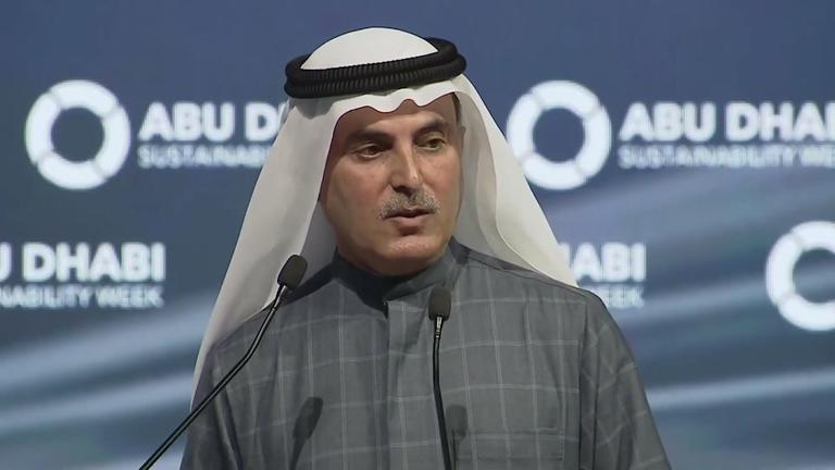 2020 - ADSW - Future Sustainability Summit - 07 - HE Abdul Aziz Abdulla Al Ghurair