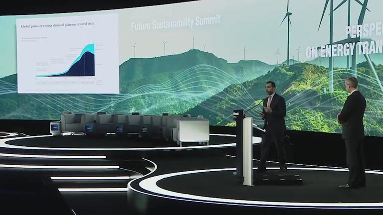 2020 - ADSW - Future Sustainability Summit - 36 - Keynote - McKinsey - Perspectives on Energy Transition