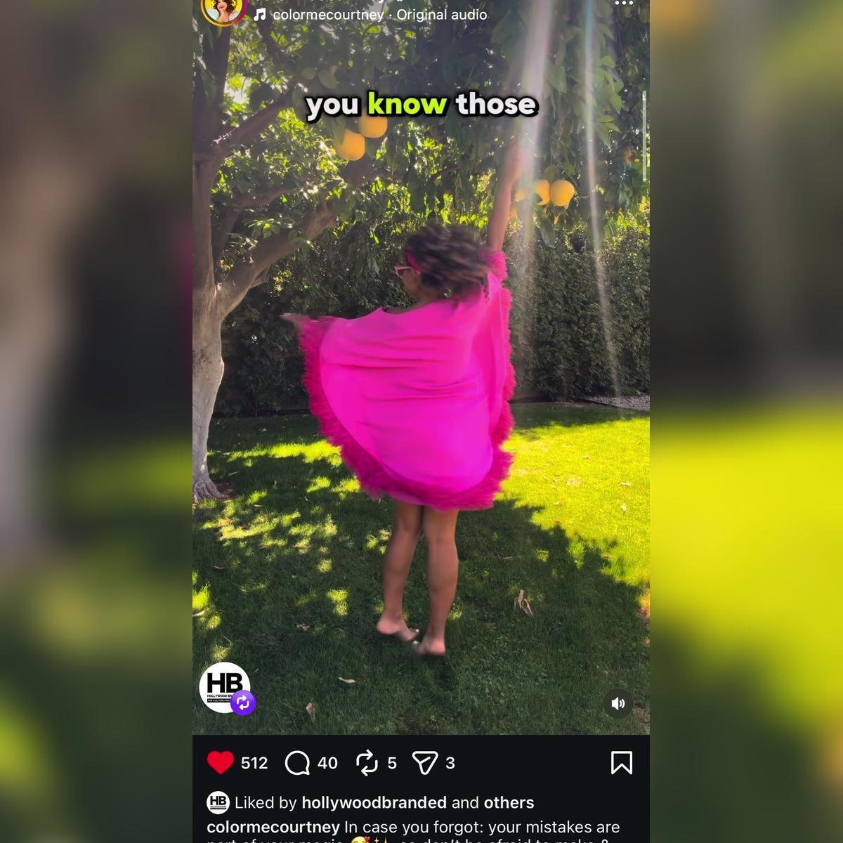 Pilot - Frixion - Color Me Courtney - 4.16.26