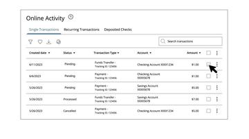 Q2OBB07 - Cancelling Transactions