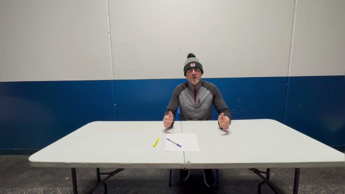 (Raw) Top 5 Things to Consider When Planning Your Summer Hockey Training