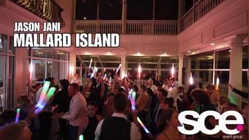 Danielle &amp; Cameron's Wedding Reception Highlight at Mallard Island Yacht Club in Manahawkin, NJ with Jason Jani (06/2025)