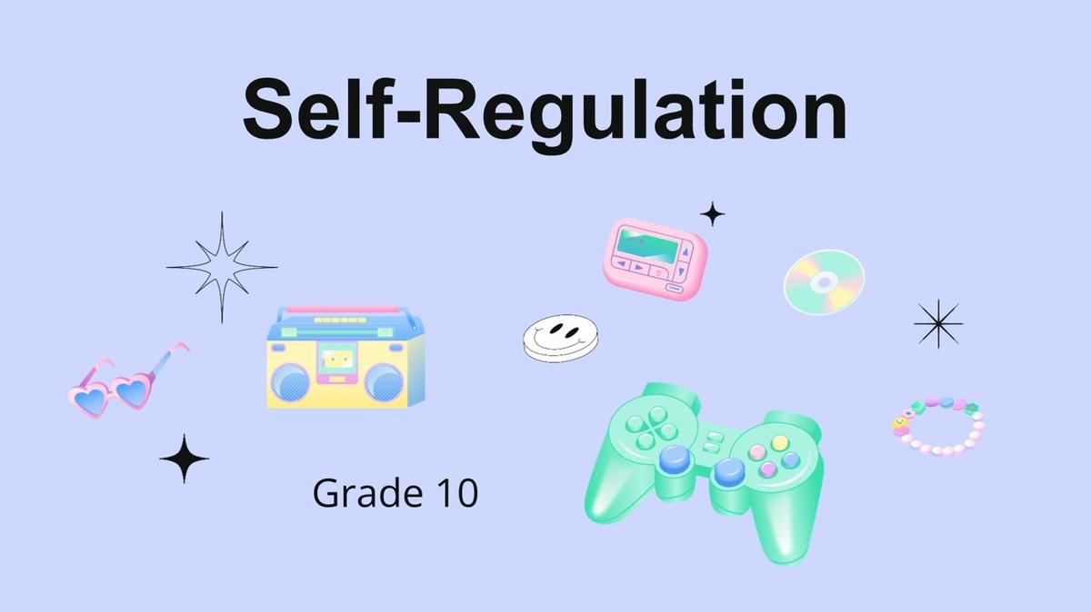 10th Grade S.M.A.R.T. Goal Video