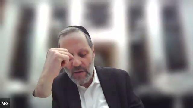 49 בריאת הכלל ואחר כך הפרטים - part 2