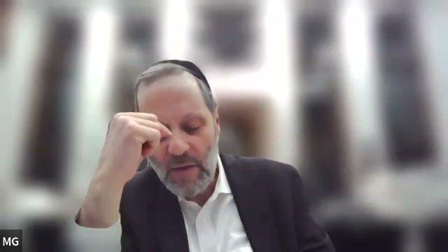 49 בריאת הכלל ואחר כך הפרטים - part 2