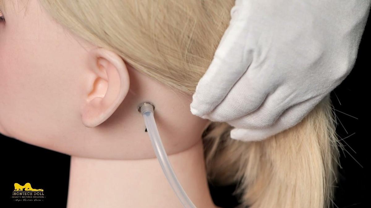 Irontech Oral Sex Function (Only available for ROS Head)