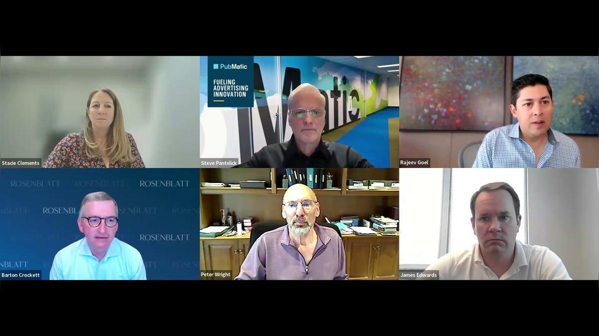 PUBM Virtual Q&amp;A Session