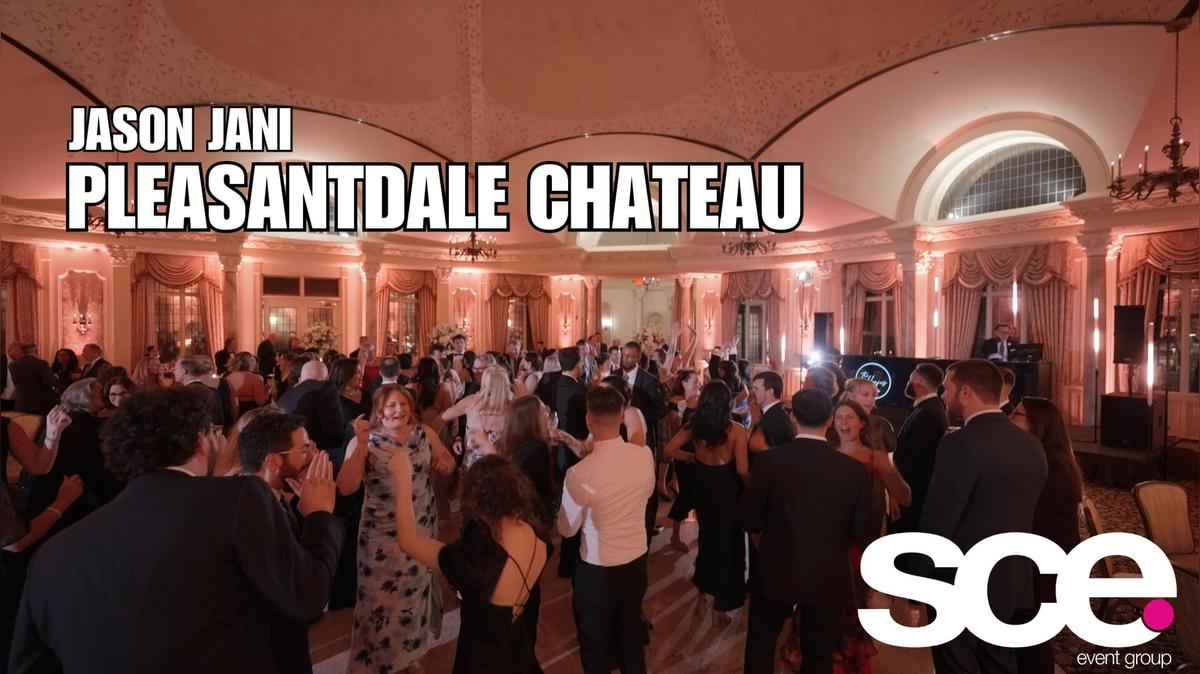 032126 - Sarah &amp; Leigh Henjes at Pleasantdale Chateau With Jason Jani