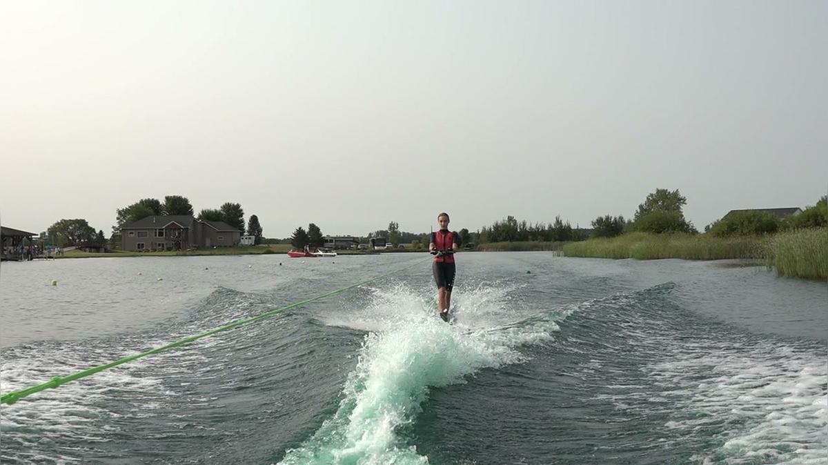 Ashley Kreider G3 Round 1 Pass 1