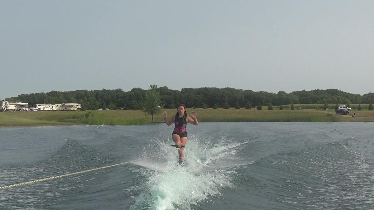 Elise Silvey G3 Round 1 Pass 2