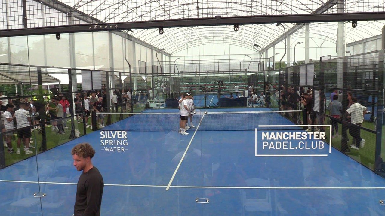 Game 6 - Court 1