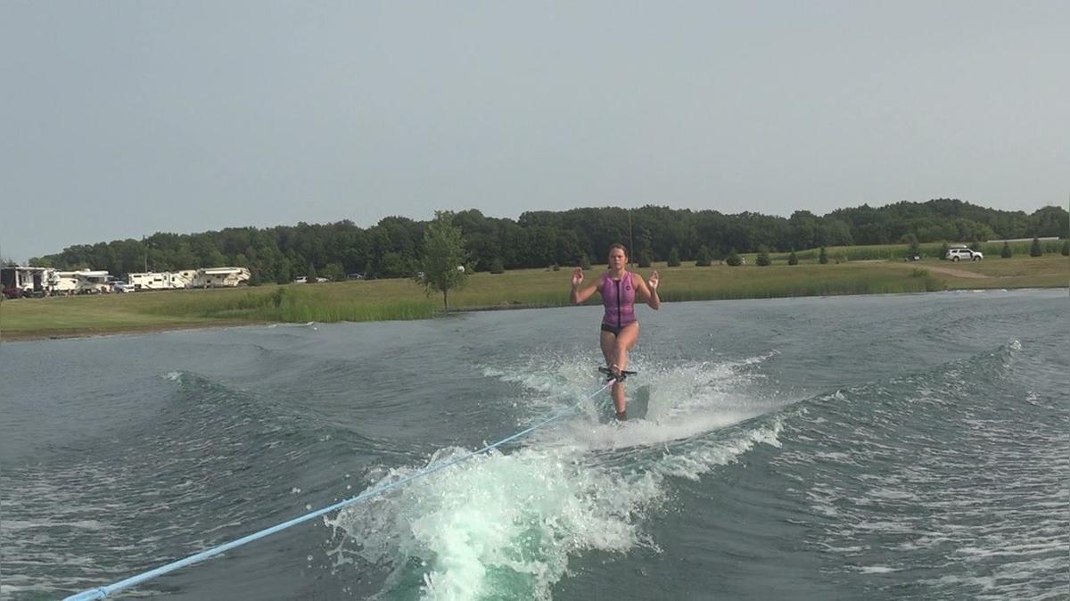 Sadie Anderson G3 Round 1 Pass 2