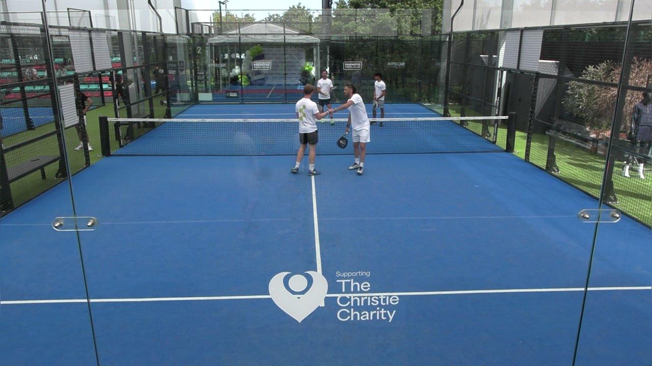 Game 1 - court 3