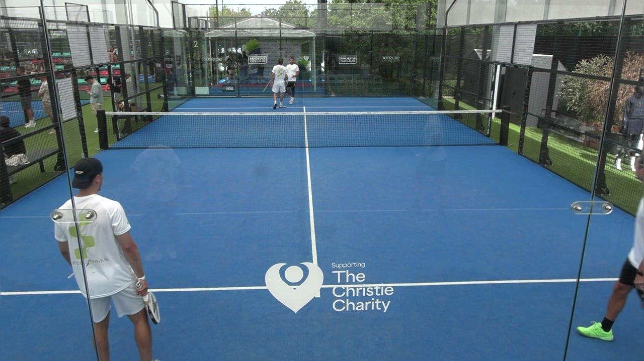 Game 4 - court 3