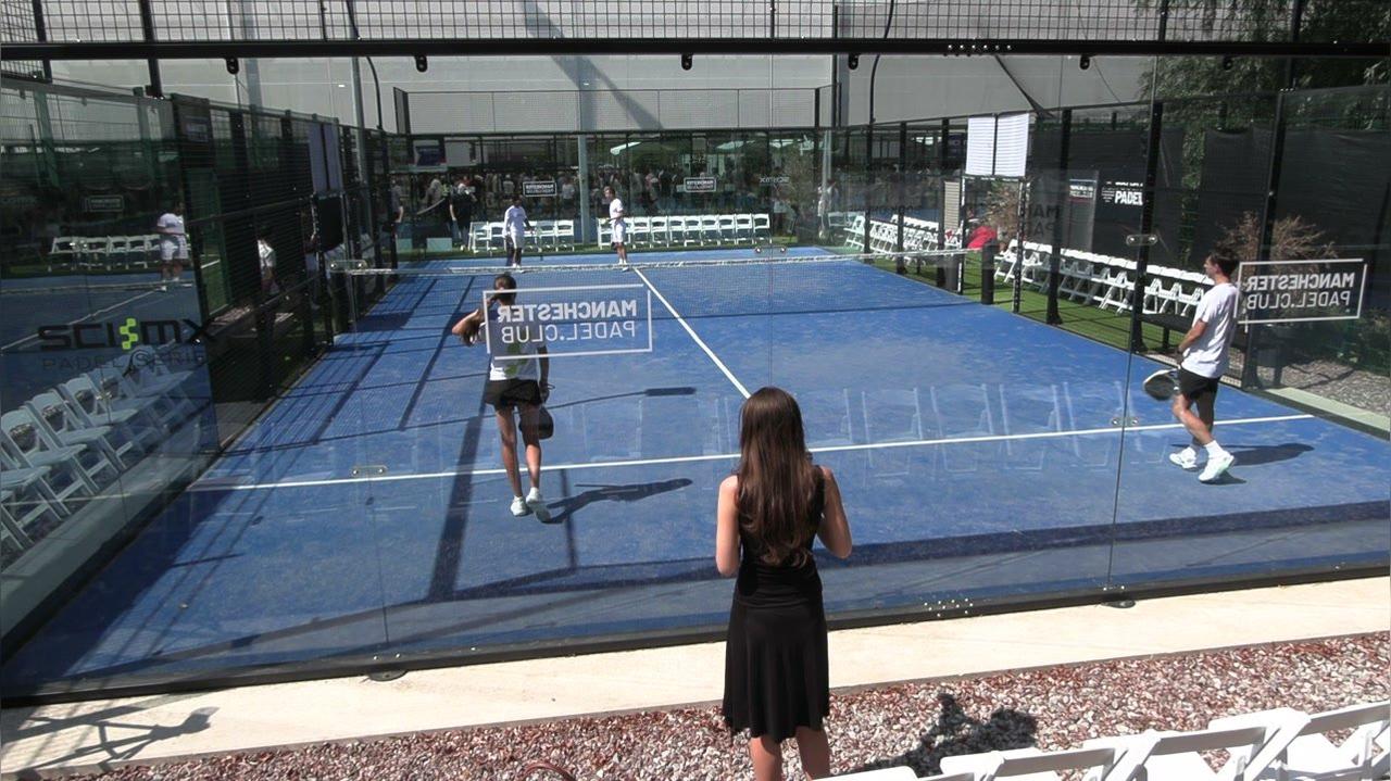 Game 3 - Court 4