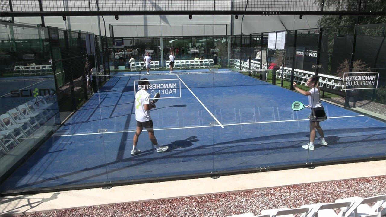 Game 2 - Court 4