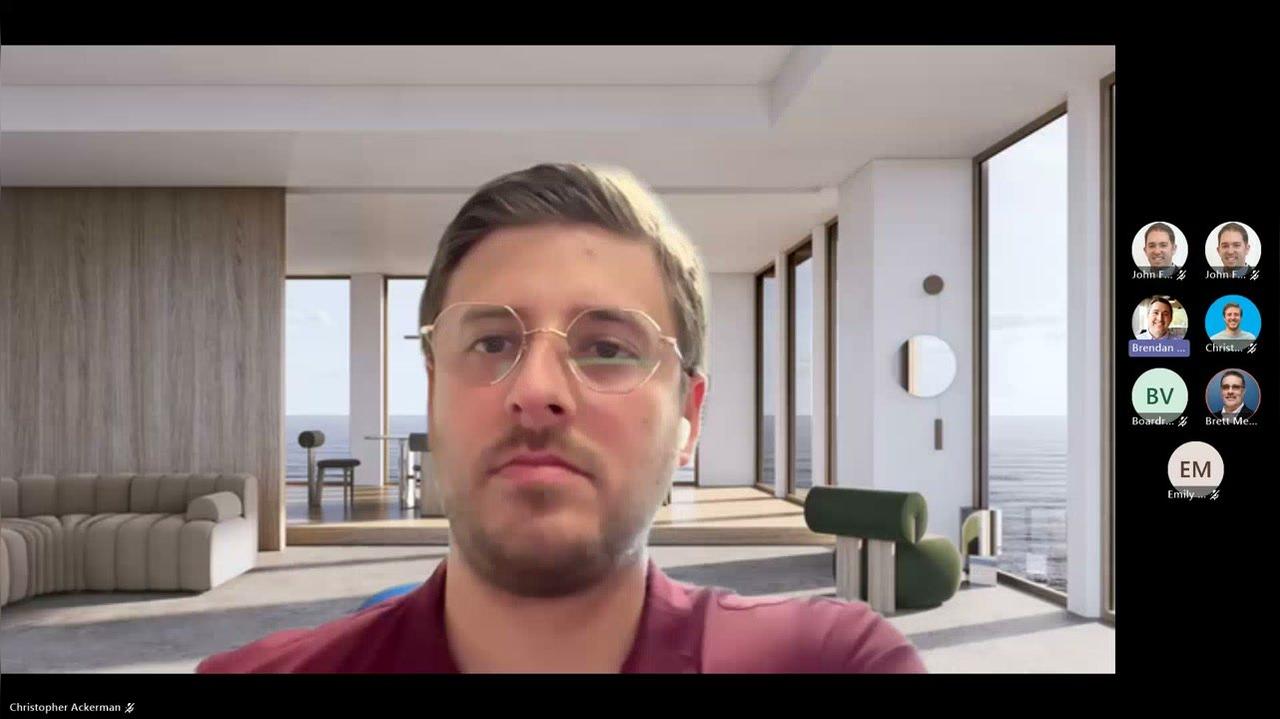 StratusLIVE Ignite Marketing Demo for UW Lancaster 2026-08-11