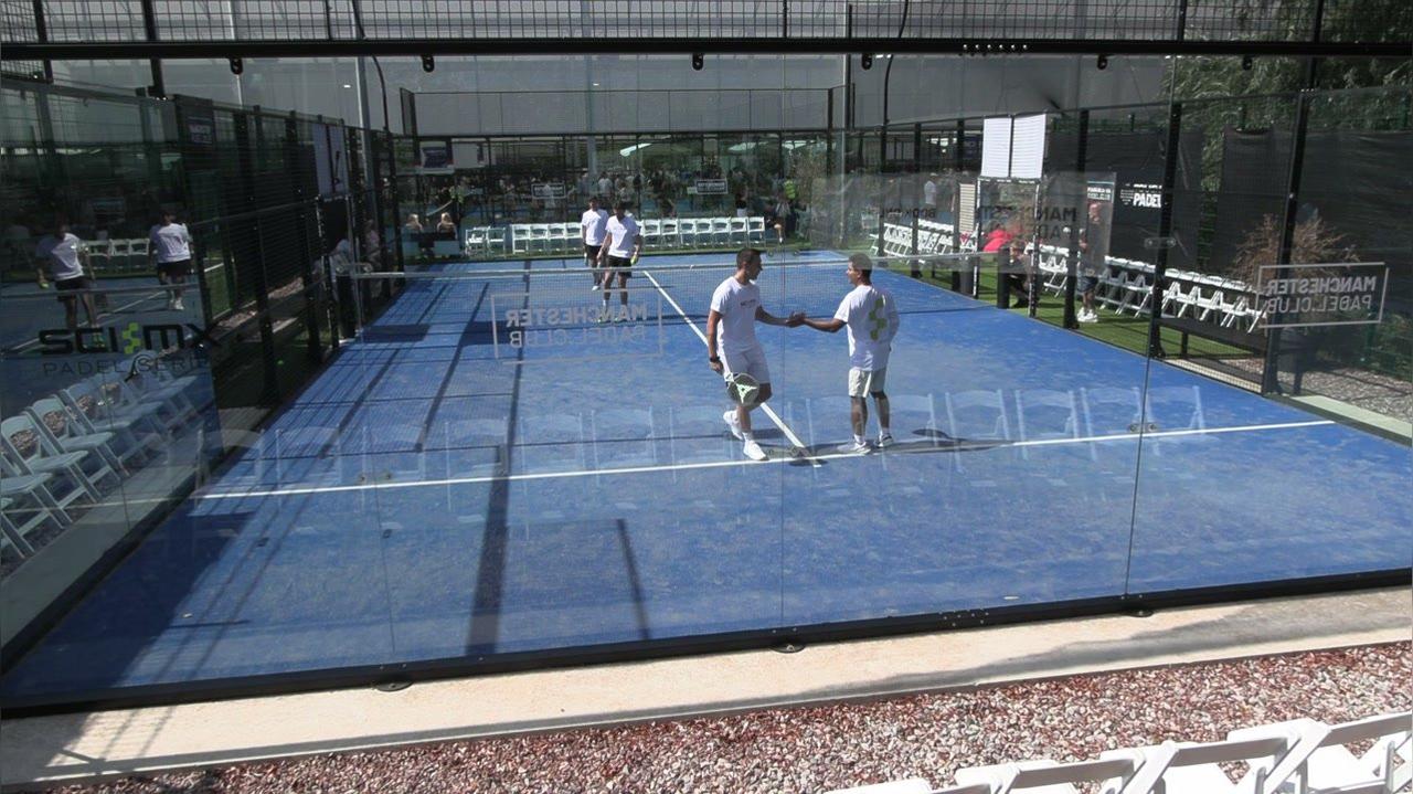 Game 4 - Court 4
