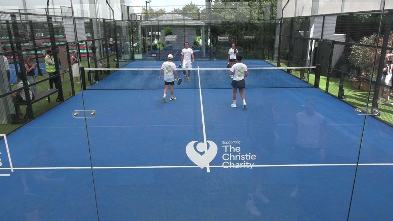 Game 1 - Court 3