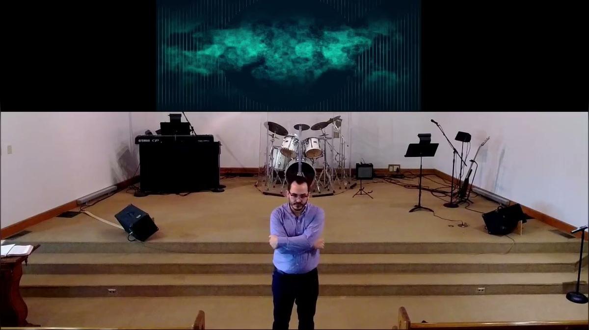 Concluding 1 Corinthians - 1 Corinthians 16 - 8/9/2026