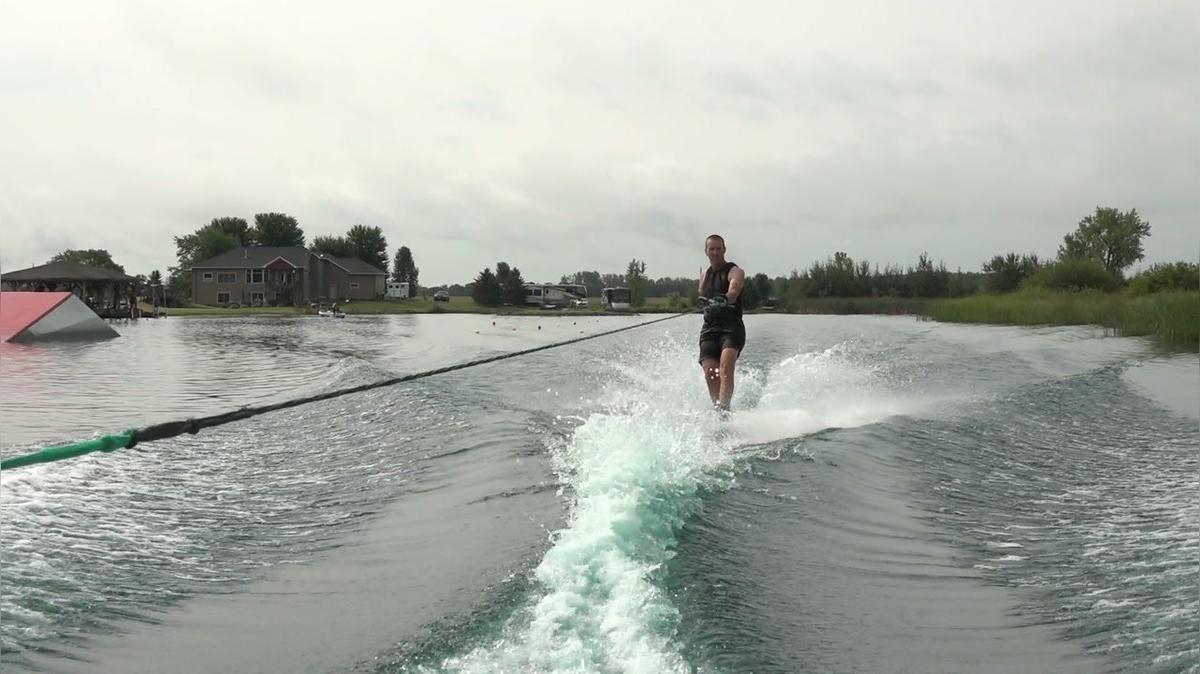 Craig Timm M5 Round 1 Pass 1