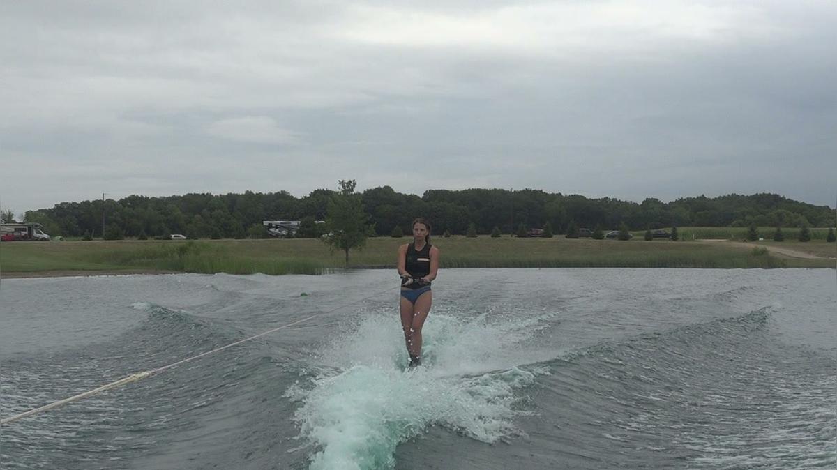 Ashley Landis W2 Round 1 Pass 2