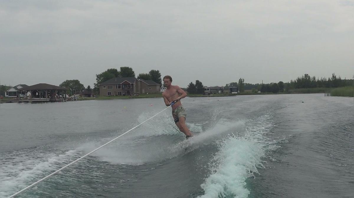 Ryan Gay OM Round 1 Pass 1