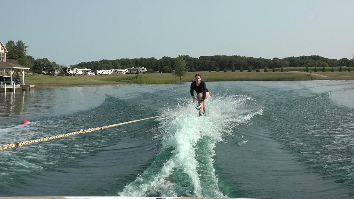 Josephine Snape G4 Round 1 Pass 2