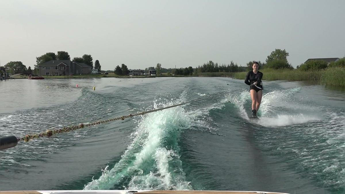 Josephine Snape G4 Round 1 Pass 1