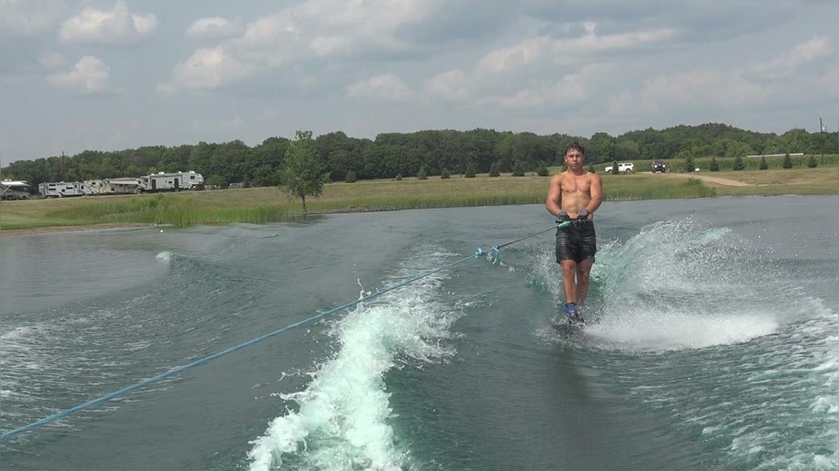 Jake Abelson OM Round 1 Pass 2